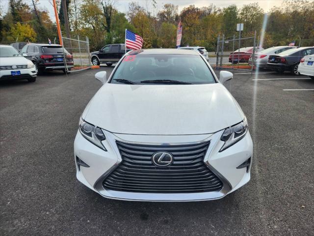 used 2016 Lexus ES 350 car, priced at $14,999