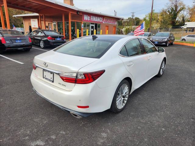 used 2016 Lexus ES 350 car, priced at $14,999