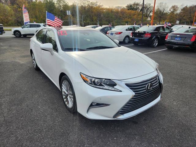 used 2016 Lexus ES 350 car, priced at $14,999