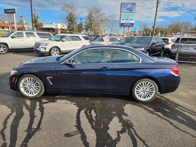 used 2015 BMW 435 car, priced at $20,999