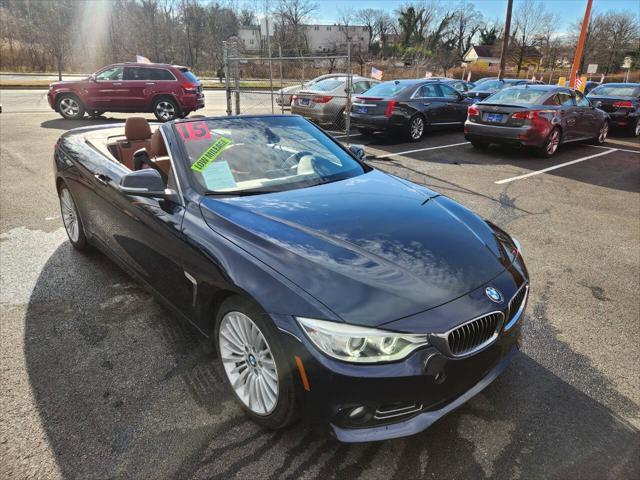 used 2015 BMW 435 car, priced at $20,999