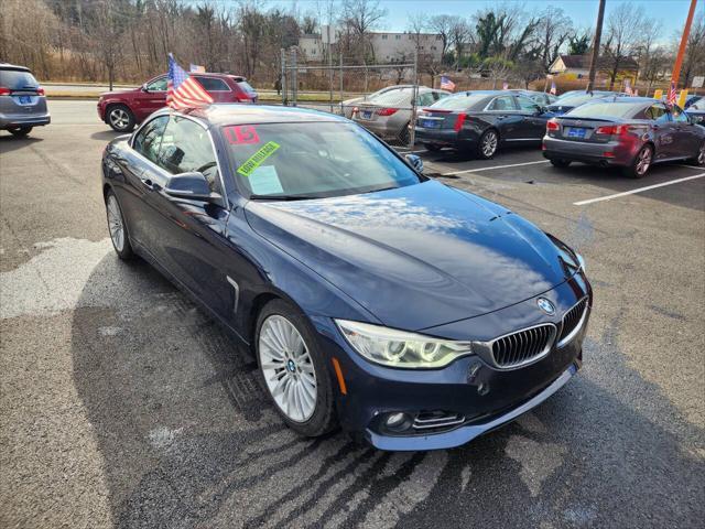 used 2015 BMW 435 car, priced at $20,999