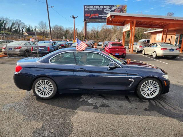 used 2015 BMW 435 car, priced at $20,999