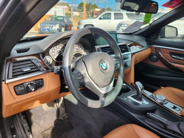 used 2015 BMW 435 car, priced at $20,999