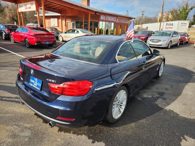 used 2015 BMW 435 car, priced at $20,999