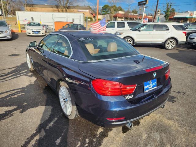 used 2015 BMW 435 car, priced at $20,999