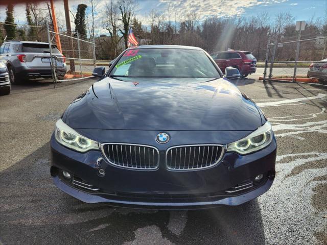 used 2015 BMW 435 car, priced at $20,999