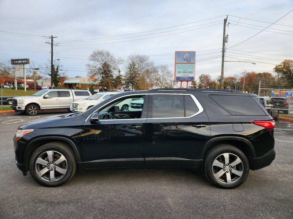 used 2020 Chevrolet Traverse car, priced at $15,999