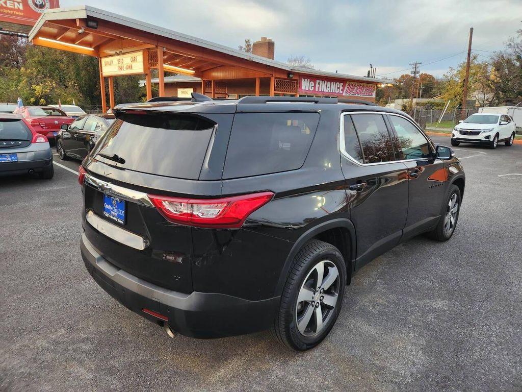 used 2020 Chevrolet Traverse car, priced at $15,999