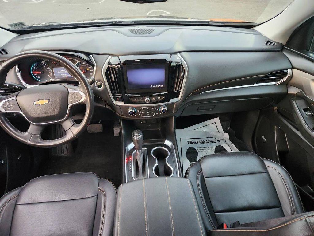 used 2020 Chevrolet Traverse car, priced at $15,999