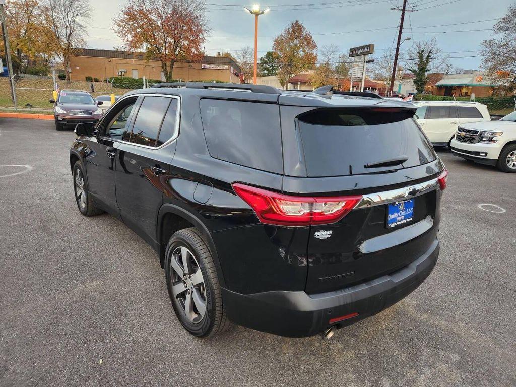 used 2020 Chevrolet Traverse car, priced at $15,999