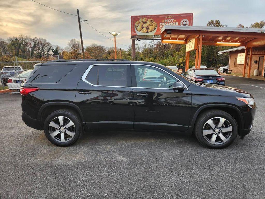 used 2020 Chevrolet Traverse car, priced at $15,999