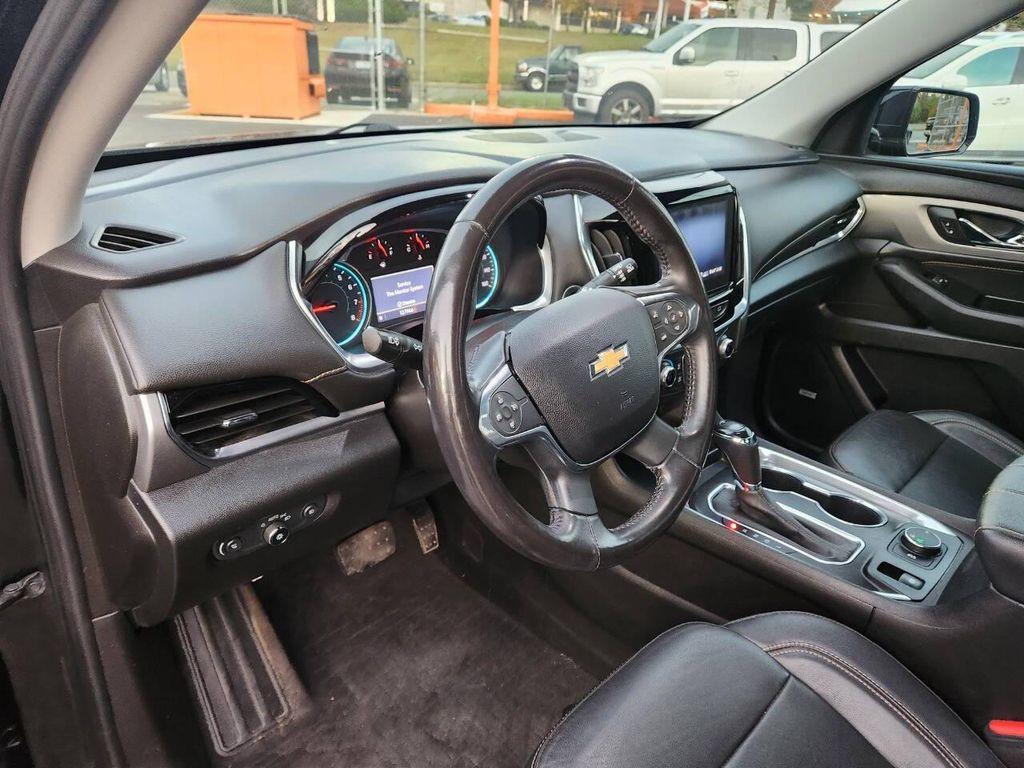 used 2020 Chevrolet Traverse car, priced at $15,999