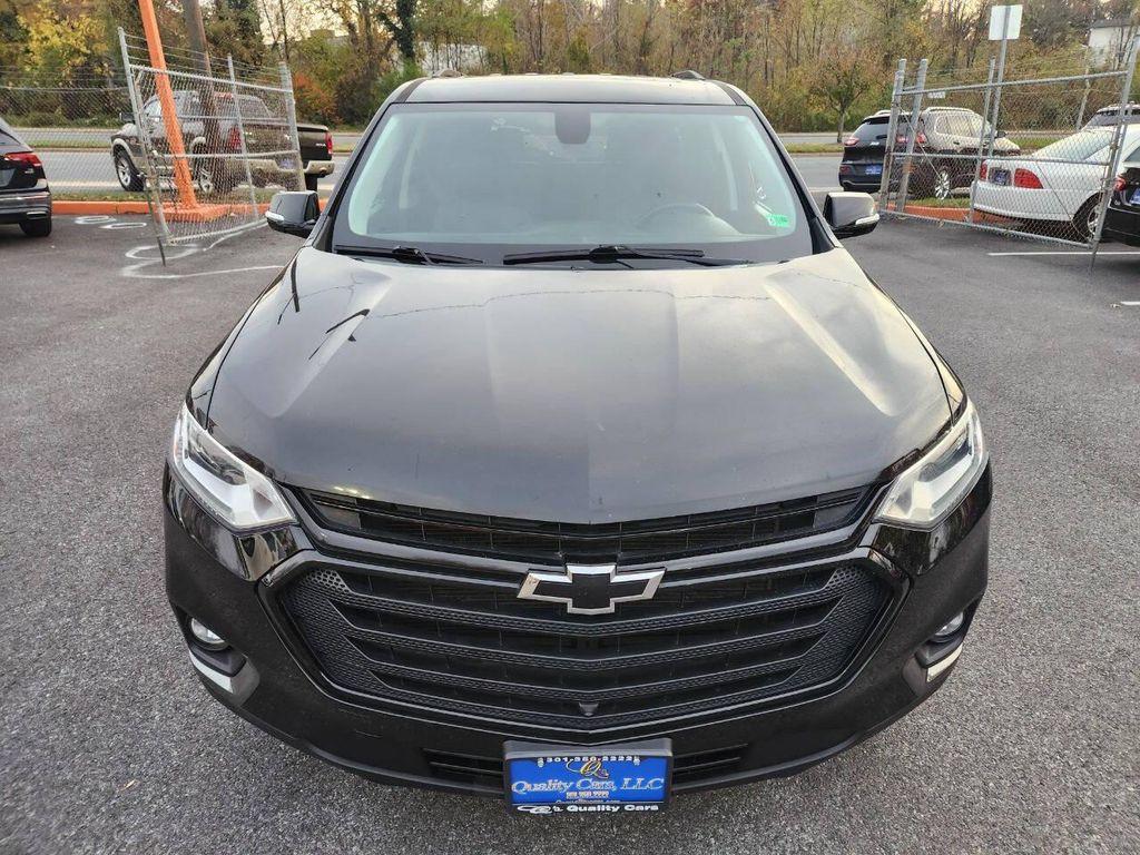 used 2020 Chevrolet Traverse car, priced at $15,999