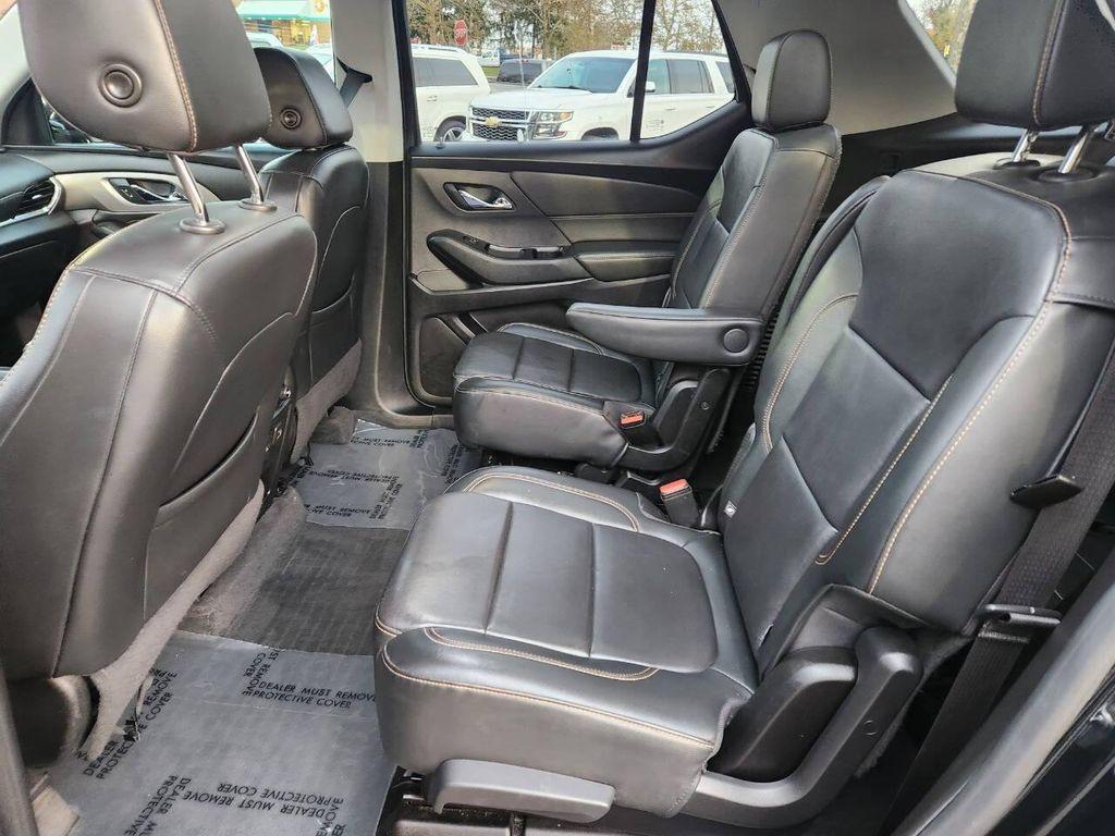 used 2020 Chevrolet Traverse car, priced at $15,999