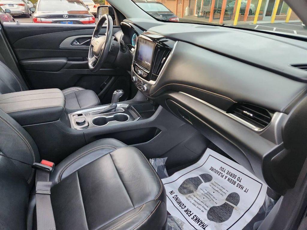 used 2020 Chevrolet Traverse car, priced at $15,999