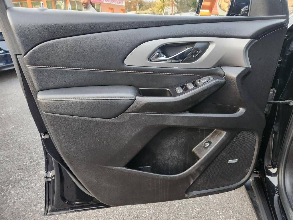 used 2020 Chevrolet Traverse car, priced at $15,999