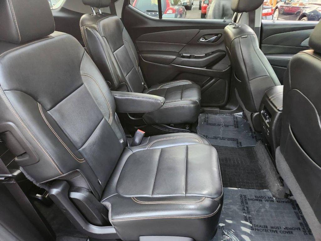 used 2020 Chevrolet Traverse car, priced at $15,999