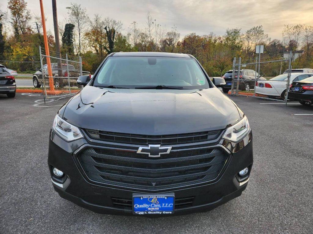 used 2020 Chevrolet Traverse car, priced at $15,999
