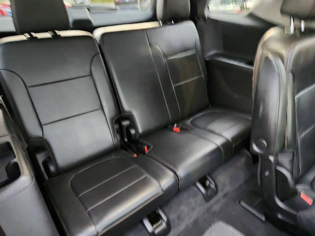 used 2020 Chevrolet Traverse car, priced at $15,999