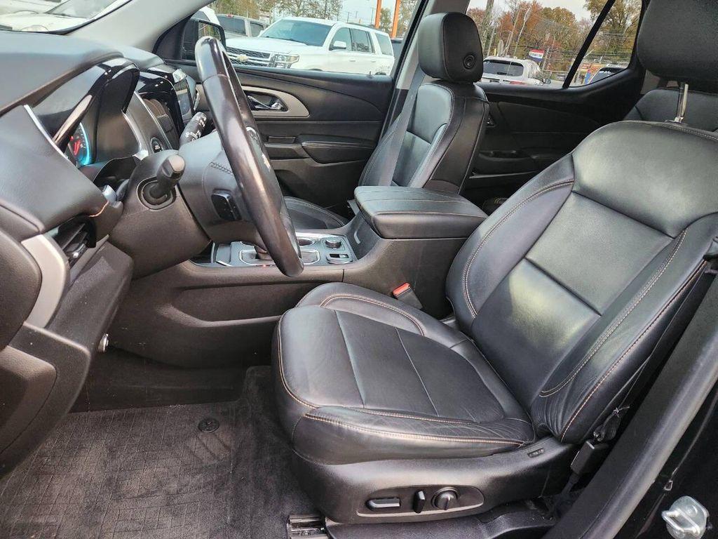 used 2020 Chevrolet Traverse car, priced at $15,999