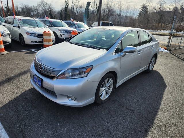 used 2011 Lexus HS 250h car, priced at $12,999