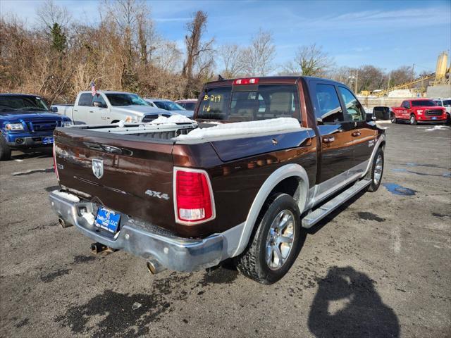 used 2014 Ram 1500 car, priced at $21,999