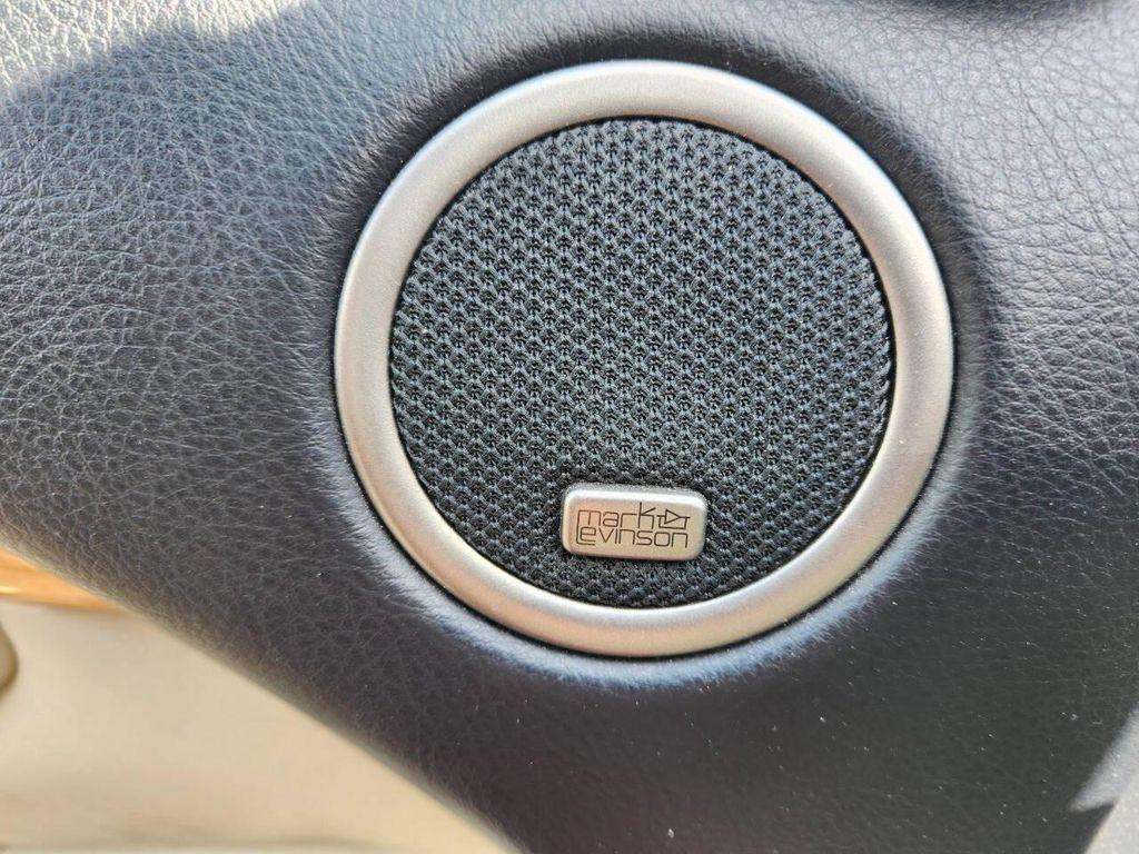 used 2002 Lexus SC 430 car, priced at $8,999