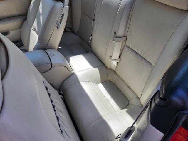 used 2002 Lexus SC 430 car, priced at $9,999