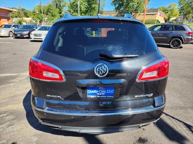 used 2015 Buick Enclave car, priced at $10,999