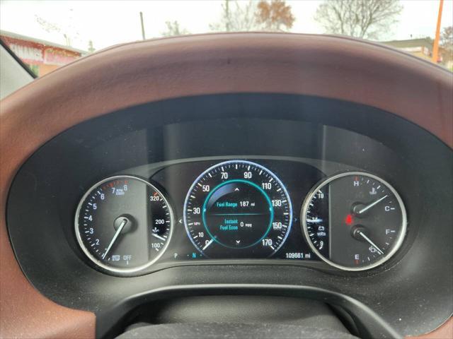 used 2018 Buick Enclave car, priced at $17,499