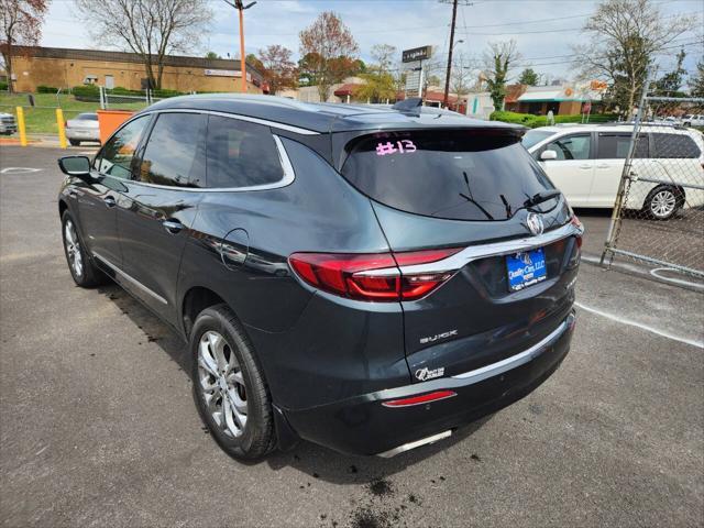 used 2018 Buick Enclave car, priced at $17,499