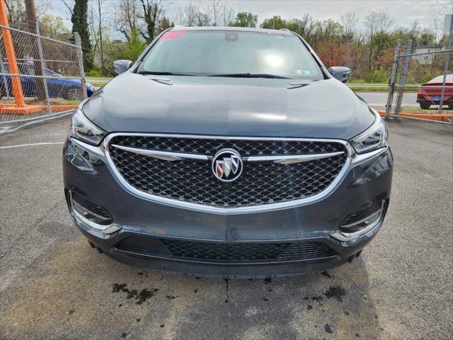 used 2018 Buick Enclave car, priced at $17,499