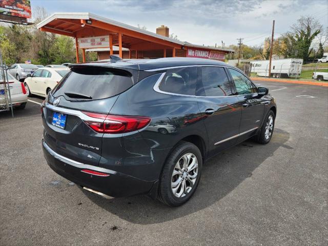 used 2018 Buick Enclave car, priced at $17,499