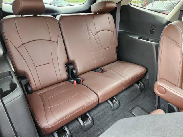 used 2018 Buick Enclave car, priced at $17,499