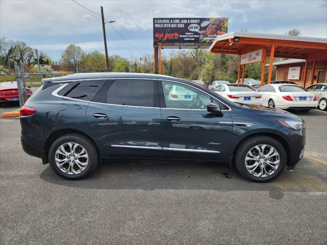 used 2018 Buick Enclave car, priced at $17,499