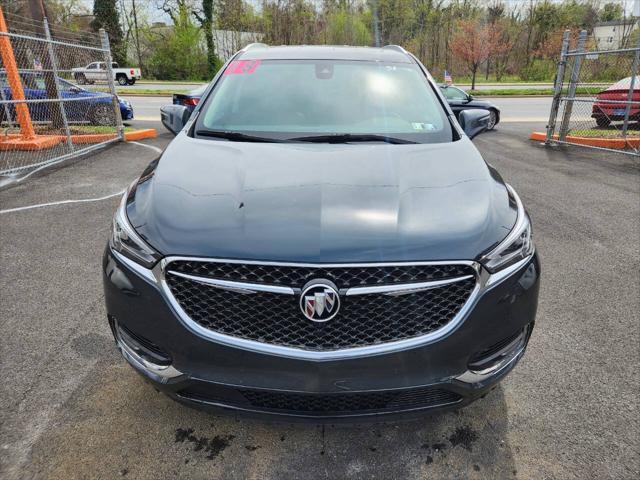 used 2018 Buick Enclave car, priced at $17,499