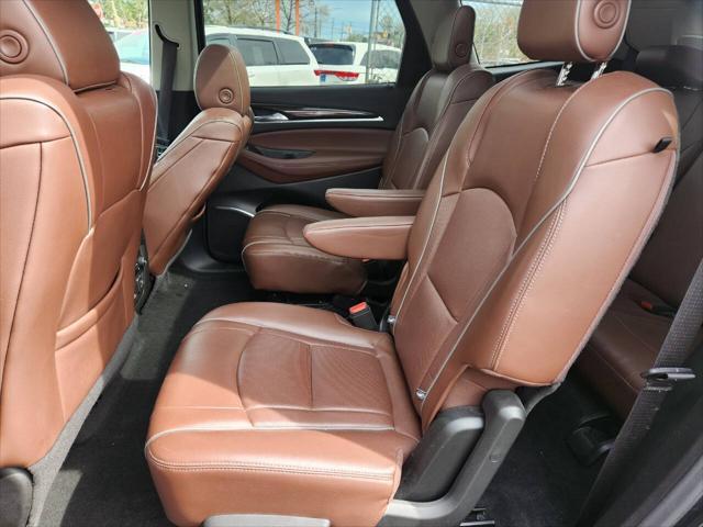 used 2018 Buick Enclave car, priced at $17,499