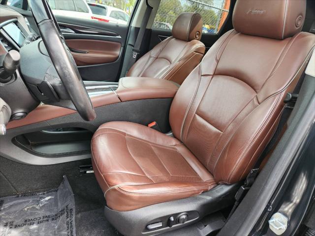 used 2018 Buick Enclave car, priced at $17,499
