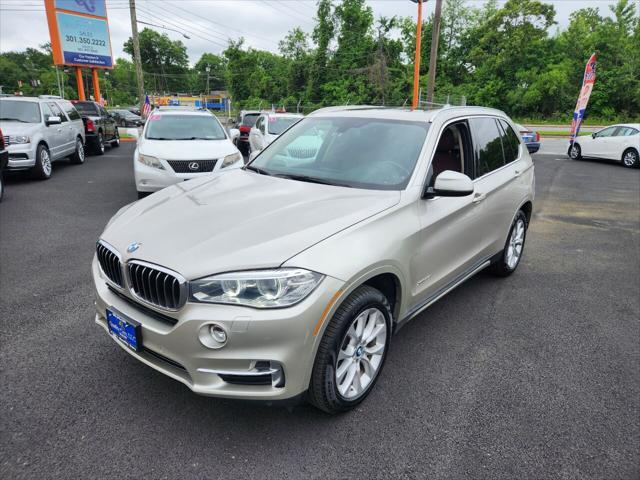 used 2015 BMW X5 car, priced at $17,999