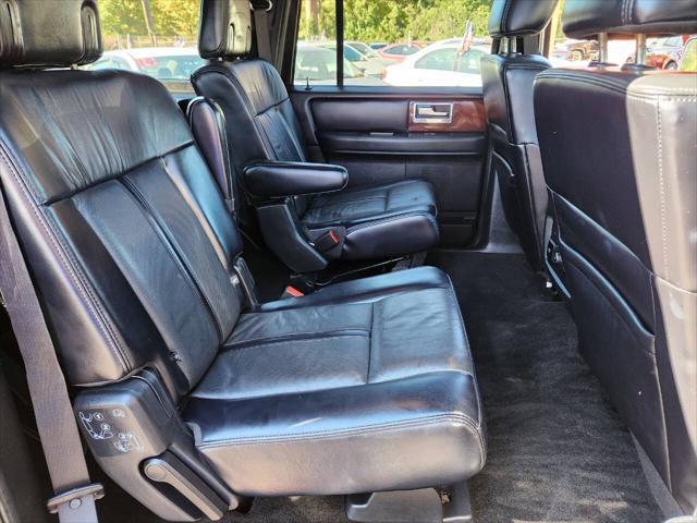 used 2017 Lincoln Navigator car, priced at $15,999