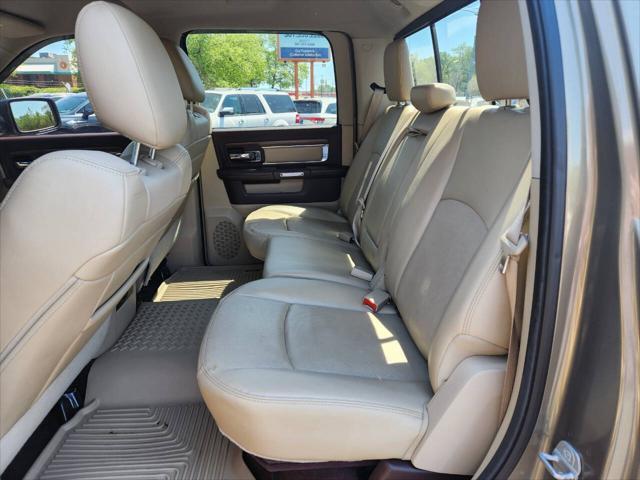 used 2014 Ram 1500 car, priced at $17,999