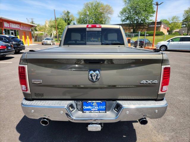used 2014 Ram 1500 car, priced at $17,999
