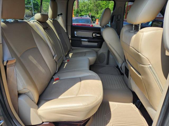 used 2014 Ram 1500 car, priced at $17,999