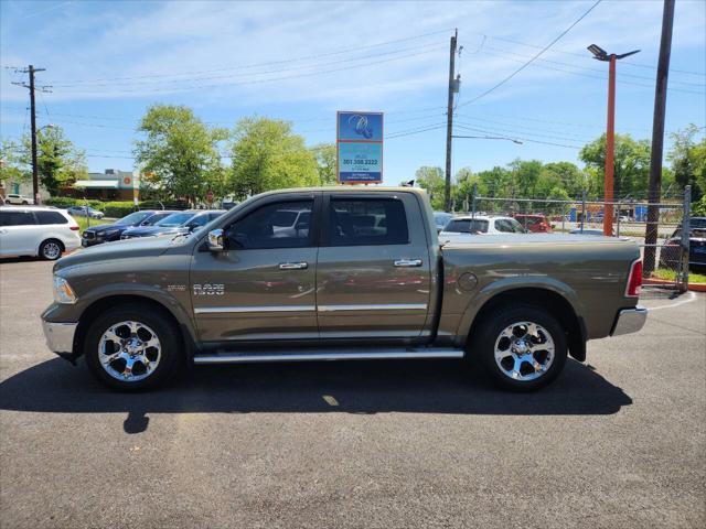 used 2014 Ram 1500 car, priced at $17,999
