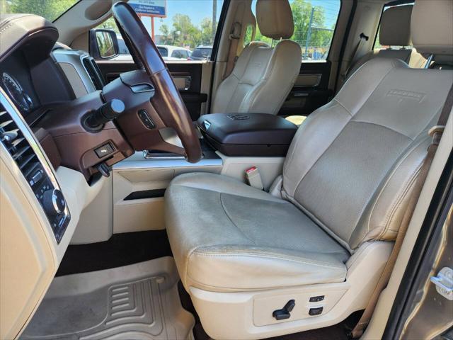 used 2014 Ram 1500 car, priced at $17,999