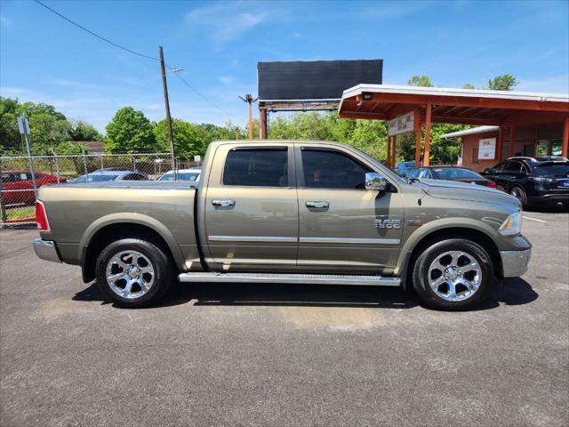 used 2014 Ram 1500 car, priced at $17,999