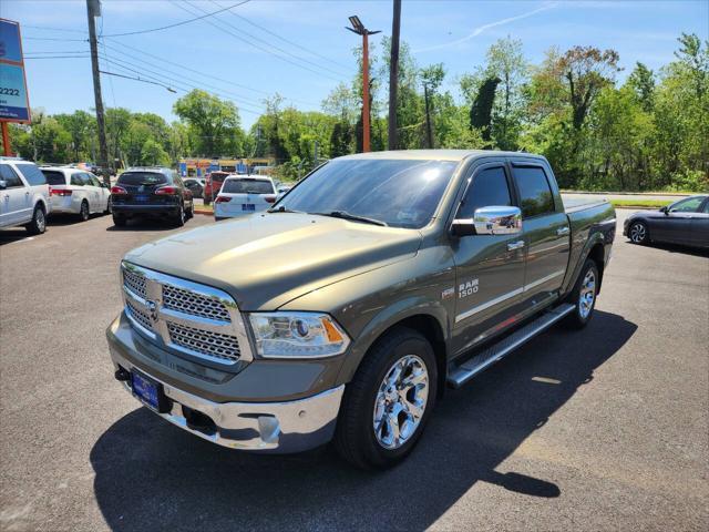 used 2014 Ram 1500 car, priced at $17,999