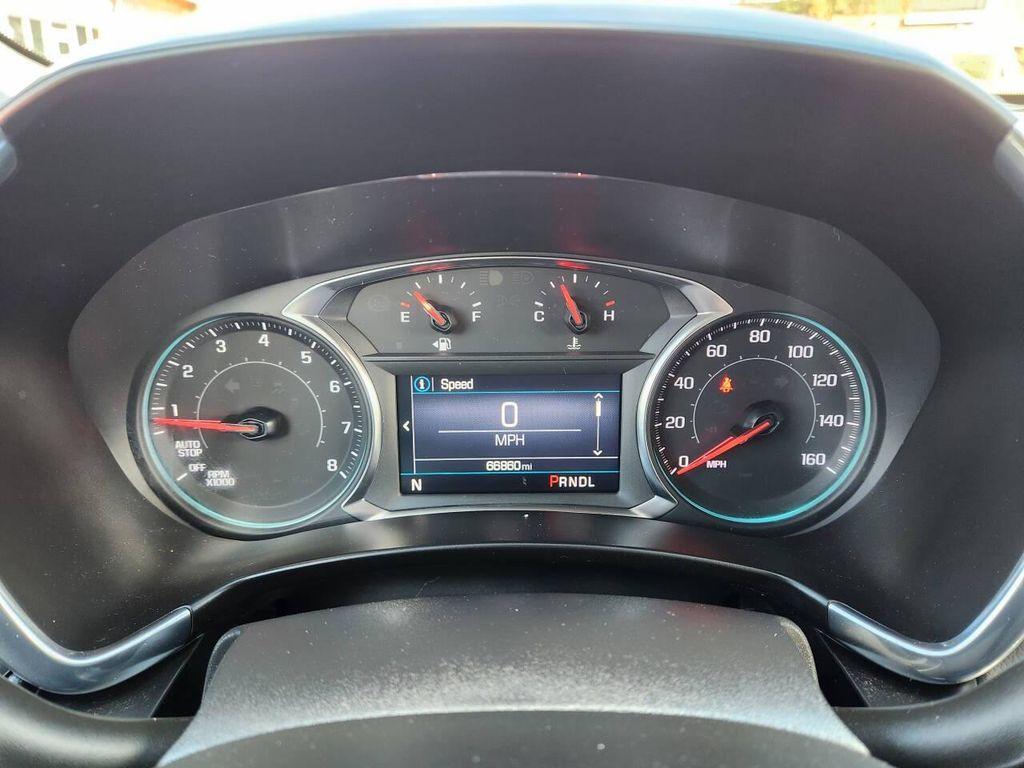 used 2023 Chevrolet Equinox car, priced at $18,999