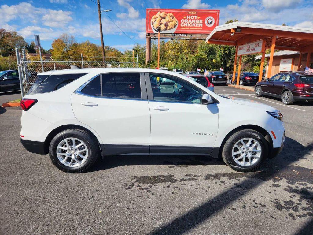 used 2023 Chevrolet Equinox car, priced at $18,999